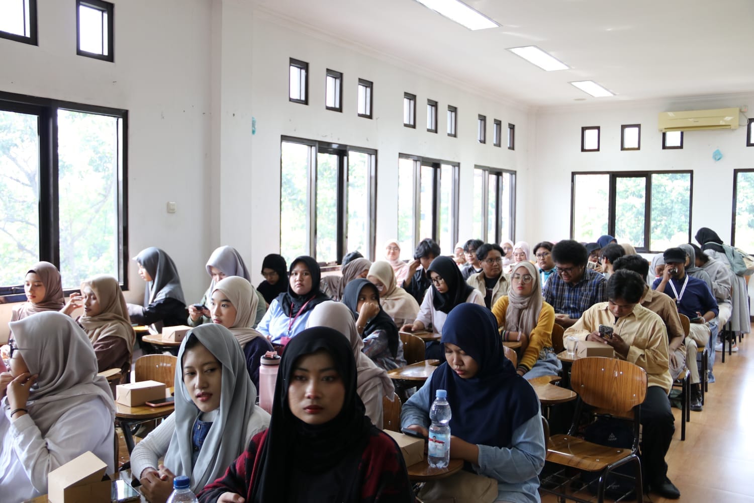 Kolaborasi HPI dan Sasing Unisma